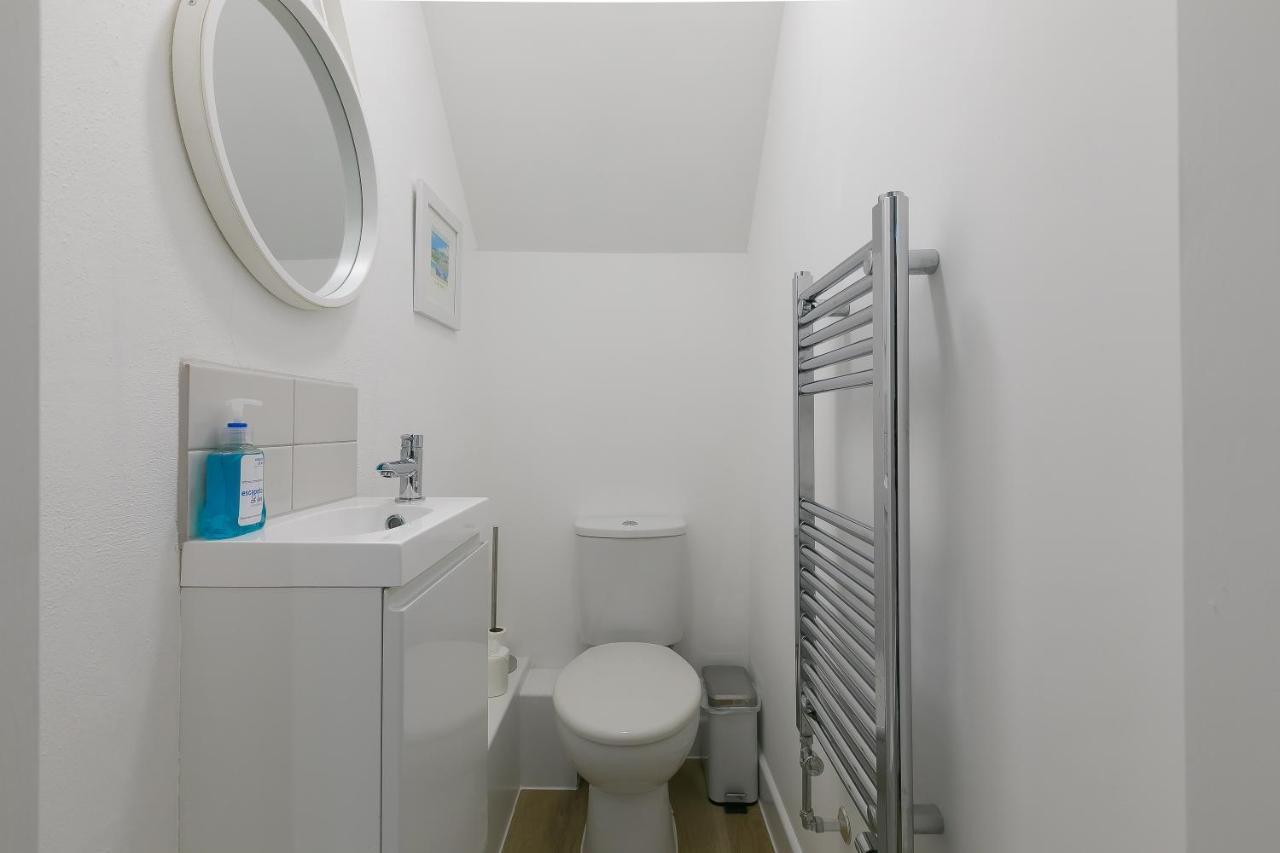 Harbour Moorings Villa St Ives  Ngoại thất bức ảnh