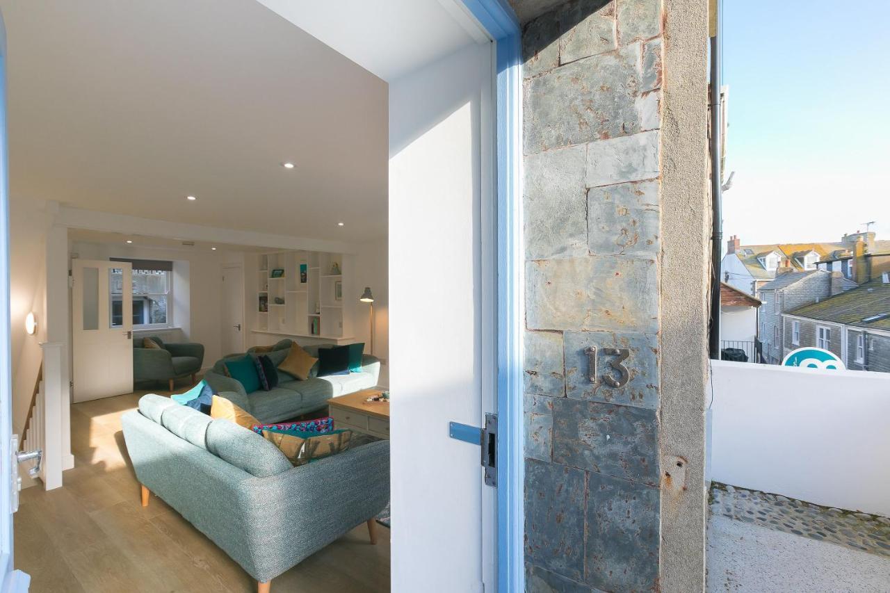Harbour Moorings Villa St Ives  Ngoại thất bức ảnh