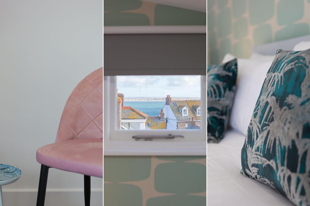 Harbour Moorings Villa St Ives  Ngoại thất bức ảnh
