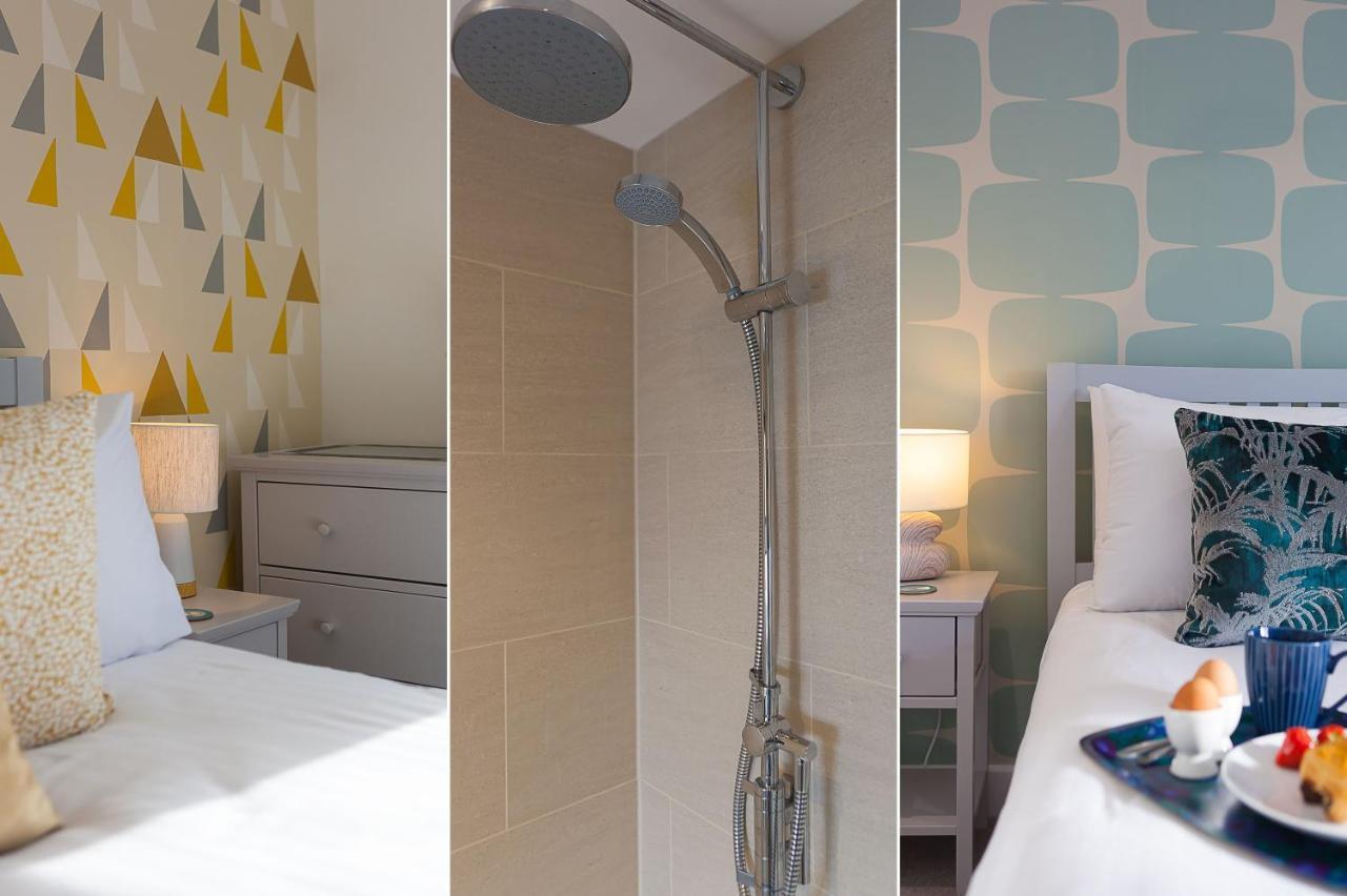 Harbour Moorings Villa St Ives  Ngoại thất bức ảnh