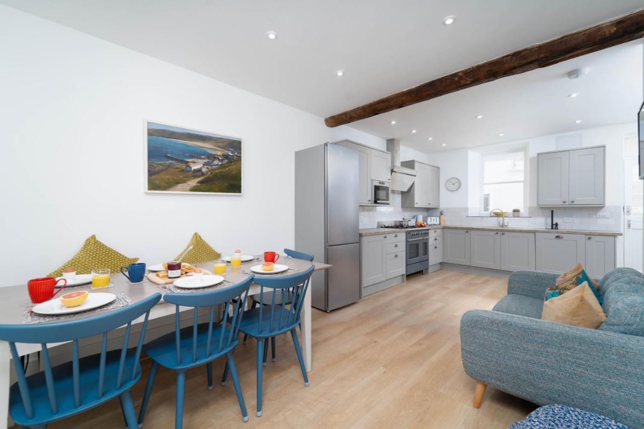 Harbour Moorings Villa St Ives  Ngoại thất bức ảnh