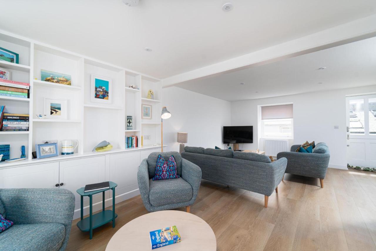 Harbour Moorings Villa St Ives  Ngoại thất bức ảnh