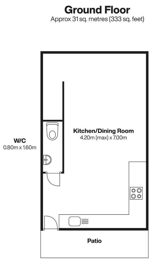 Harbour Moorings Villa St Ives  Ngoại thất bức ảnh